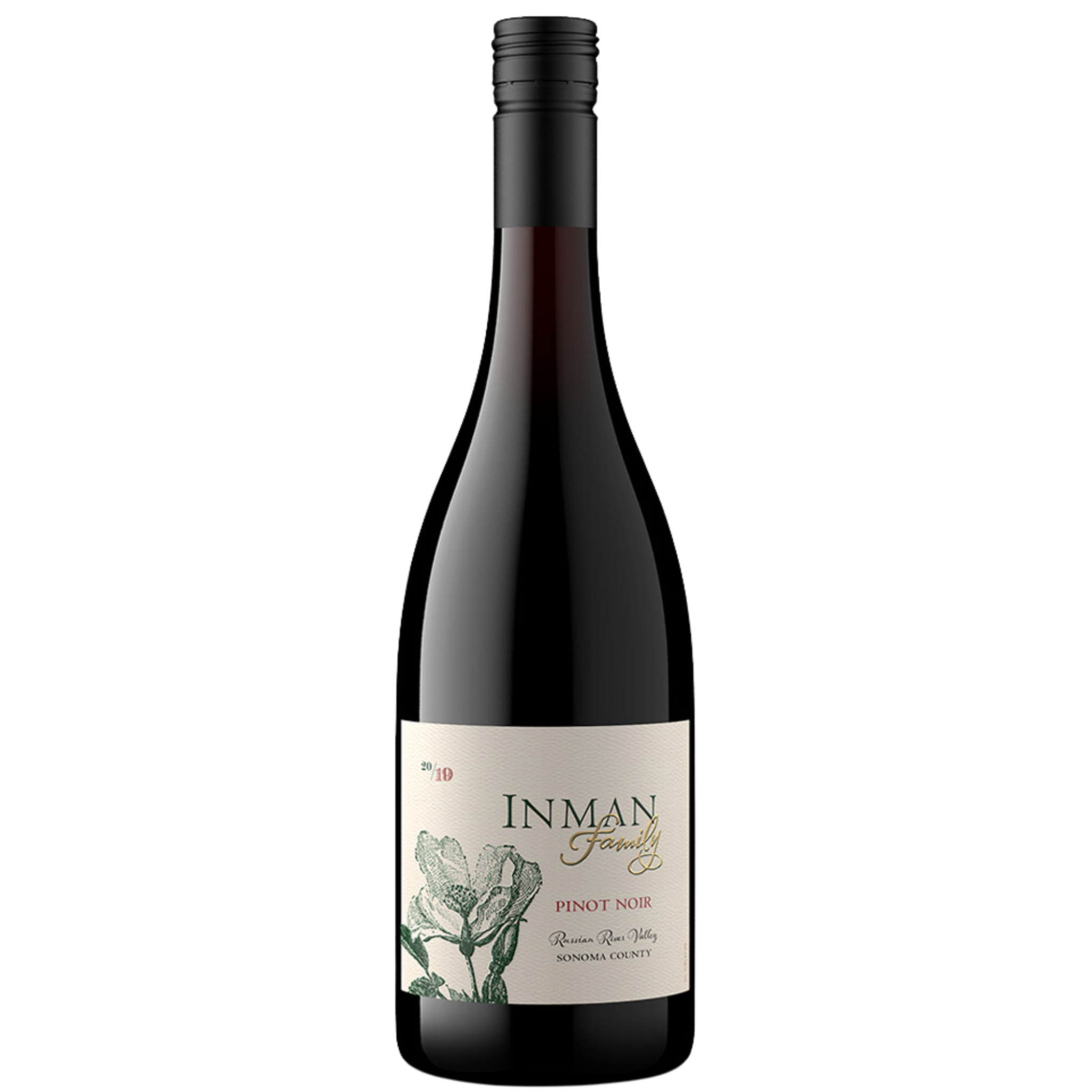 Inman Family Russian River Pinot Noir 2019