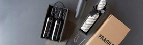 Luxury 2 Bottle Gift Sets