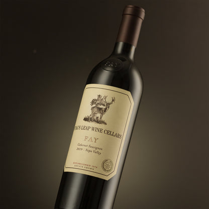 Stag's Leap Wine Cellars FAY Cabernet Sauvignon 2019