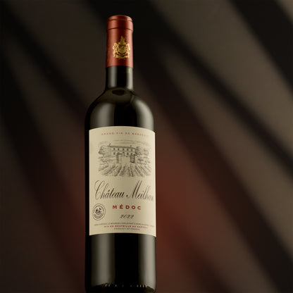 Chateau Meilhan Medoc 2022