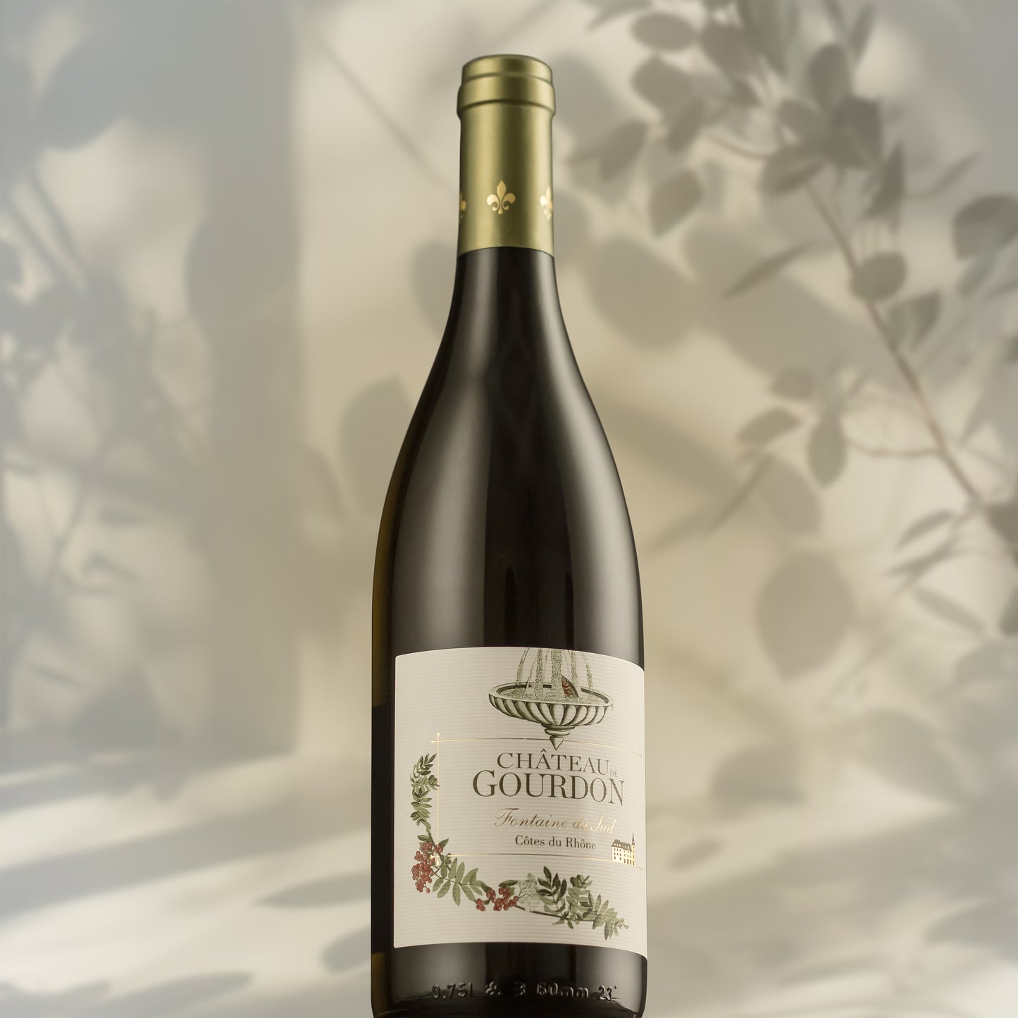 Chateau de Gourdon Fontaine du Sud Cotes du Rhone Blanc 2023