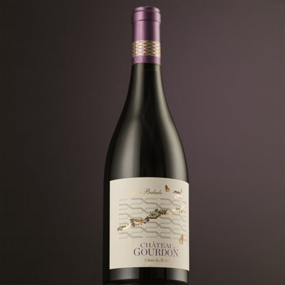 Chateau de Gourdon Jolie Balade Cotes du Rhone 2020