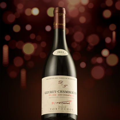 Domaine Tortochot Gevrey Chambertin 1er Cru Champeaux 2022