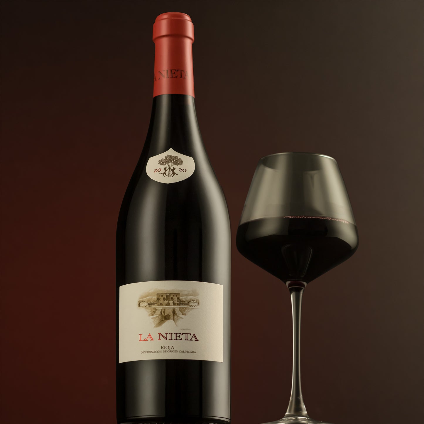 Vinedos De Paganos La Nieta Rioja 2020