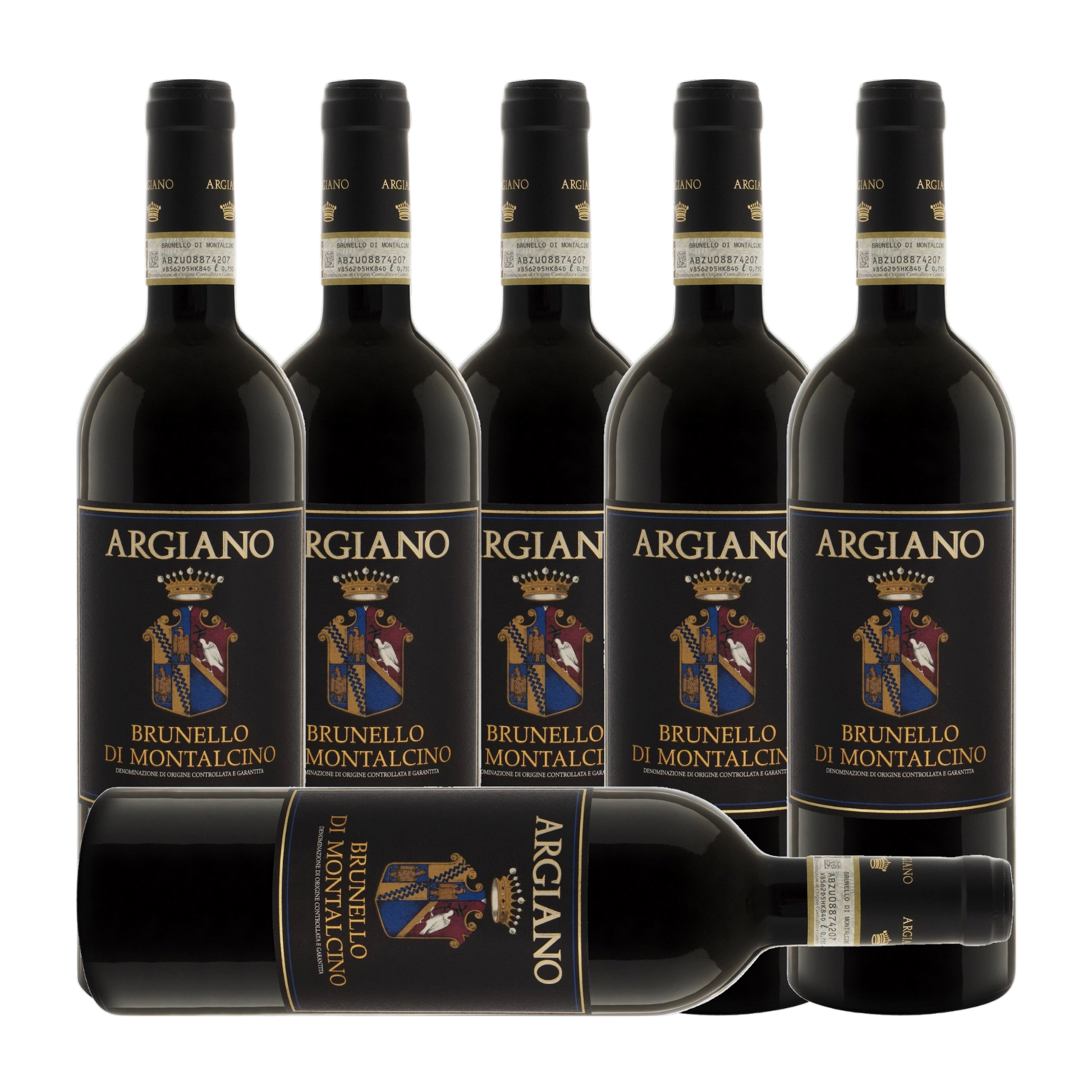 Argiano Brunello di Montalcino DOCG 2018 (6 Bottle Case) – Perfect Cellar