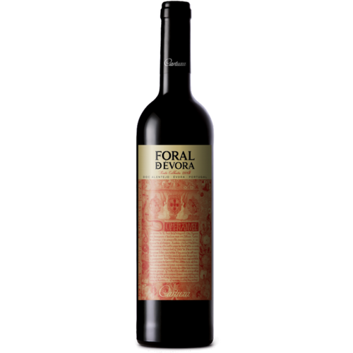 Cartuxa Foral de Evora Tinto 2018