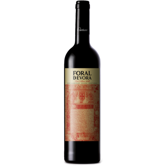 Cartuxa Foral de Evora Tinto 2018