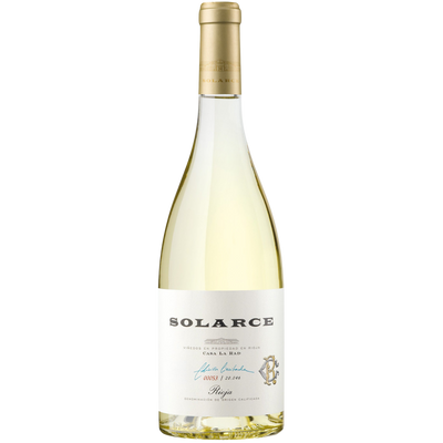 Casa La Rad Solarce Rioja Blanco 2020