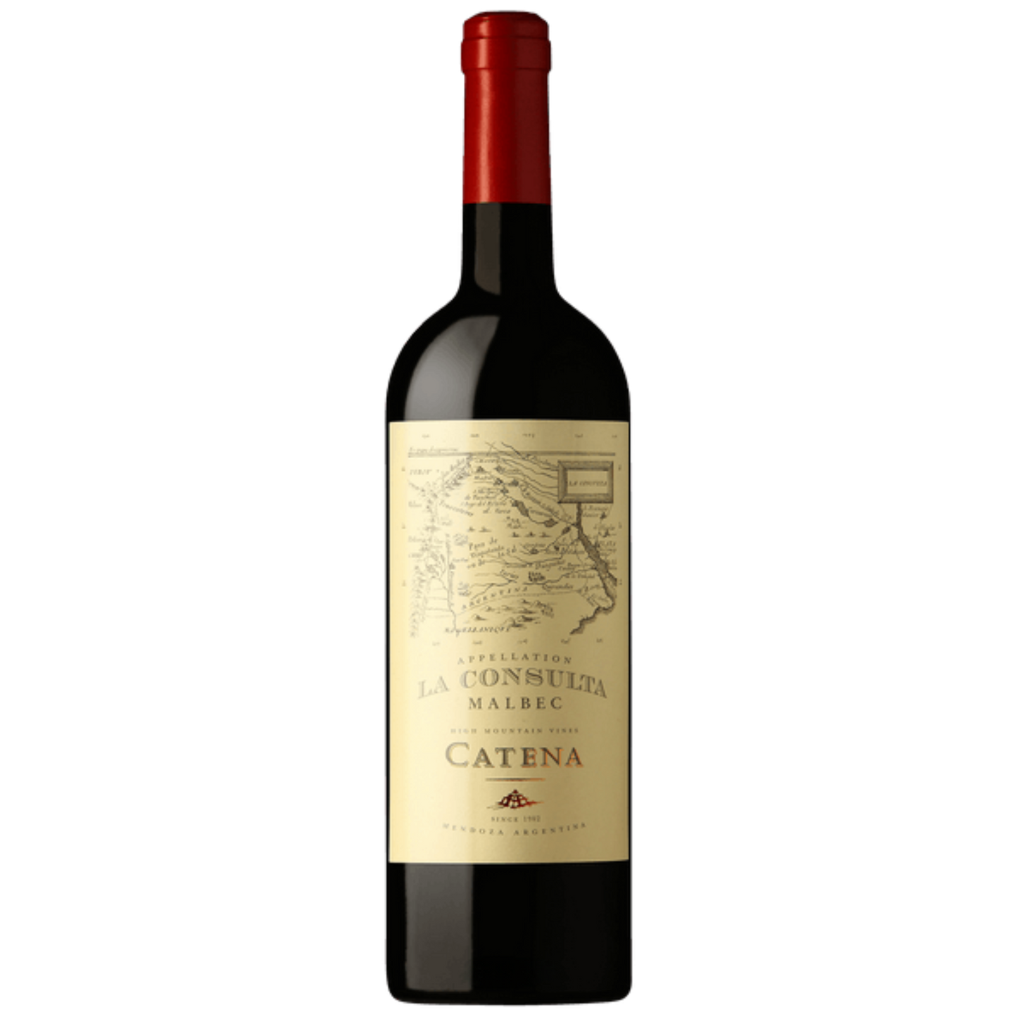 Catena Appellation La Consulta Malbec 2019