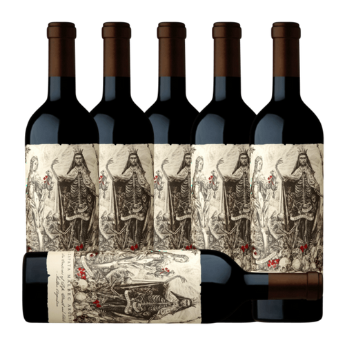 Catena Zapata Malbec Argentino 2020 (6 Bottle Case)