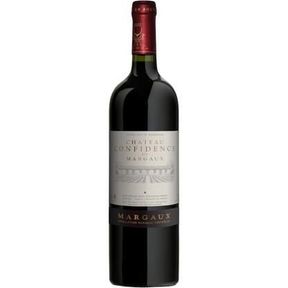 Chateau Confidence de Margaux 2015 (6 Bottle Case)