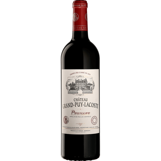 Chateau Grand-Puy-Lacoste Pauillac 2013