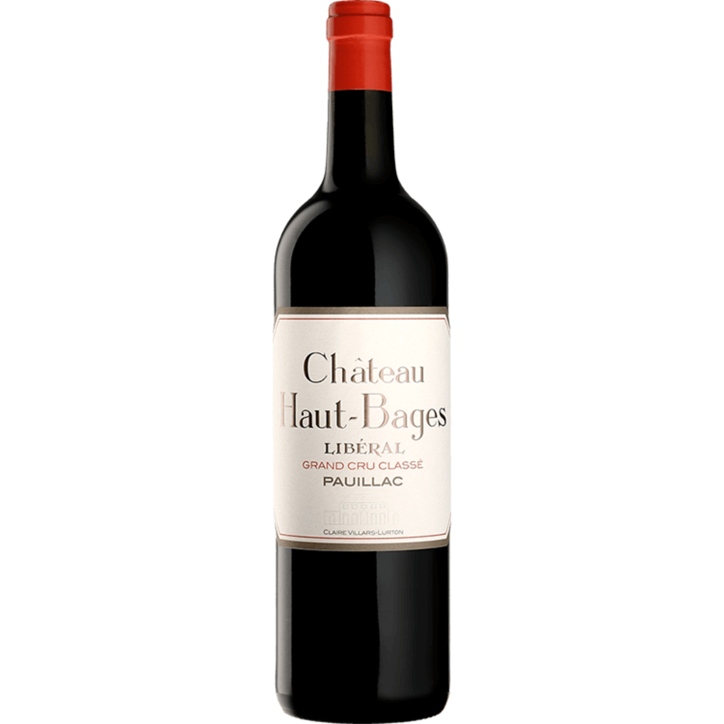 Chateau Haut-Bages Liberal Pauillac 2019