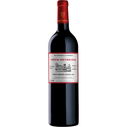 Chateau Haut Boutisse Saint-Emilion Grand Cru 2020