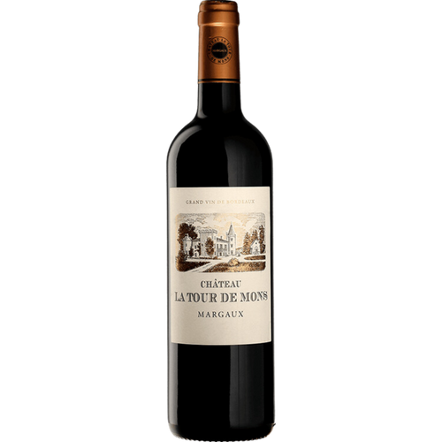 Chateau La Tour de Mons Margaux 2023 (En Primeur)