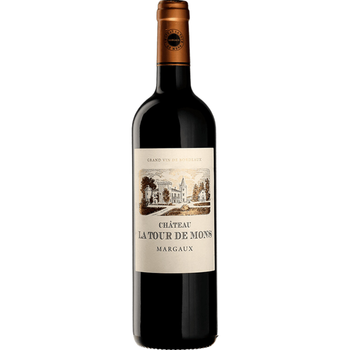 Chateau La Tour de Mons Margaux 2021