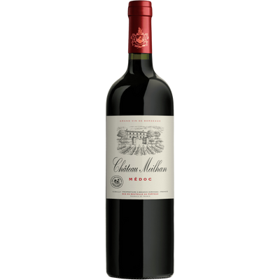 Chateau Meilhan Medoc 2022