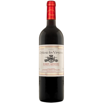 Chateau Les Vimieres Haut-Medoc 2021