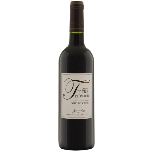 Chateau Tertre de Viaud Cotes de Bourg 2019