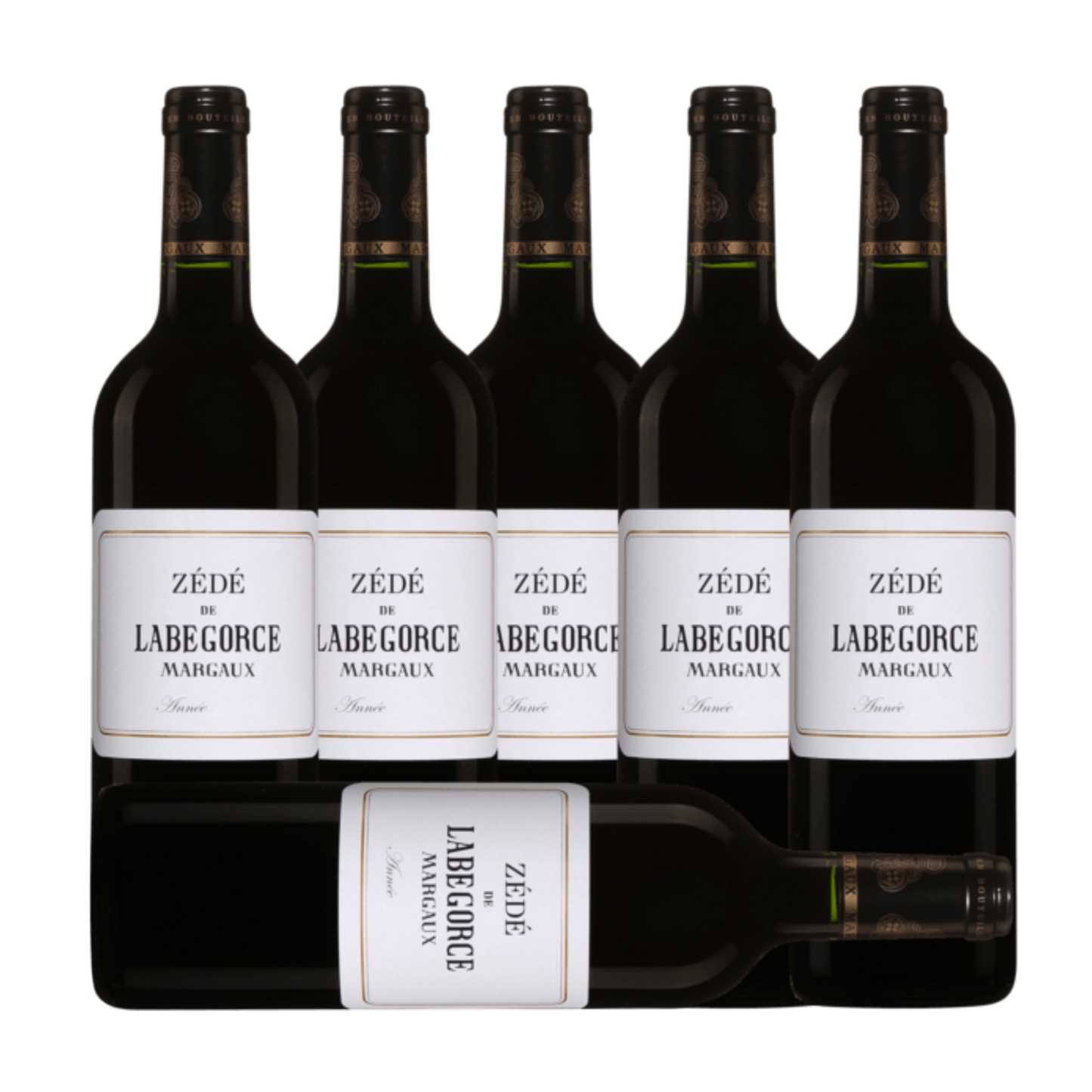 Zédé de Labégorce Margaux 2020 (6 Bottle Case)