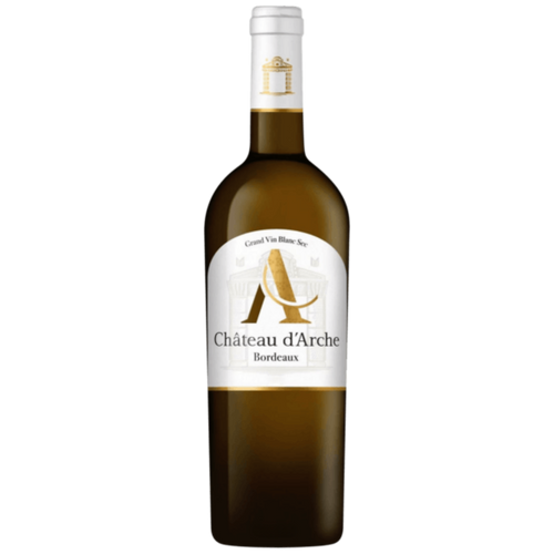 Chateau d'Arche A de Chateau d’Arche Bordeaux Blanc 2021