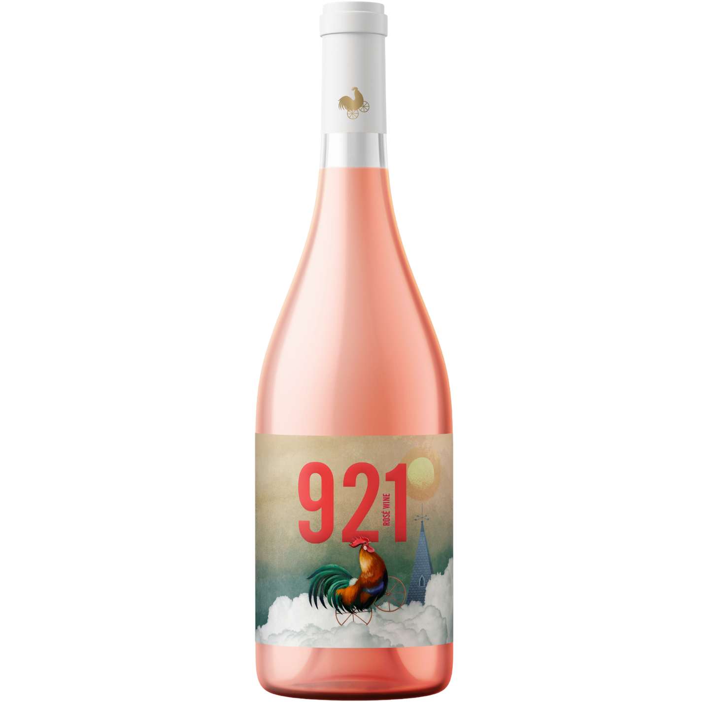 Chateau de Gourdon 921 Le Coq Rose Cotes du Rhone 2023