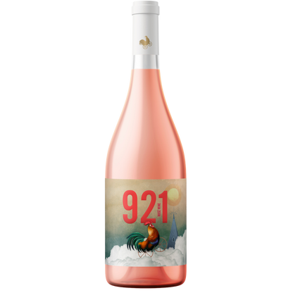 Chateau de Gourdon 921 Le Coq Rose Cotes du Rhone 2023