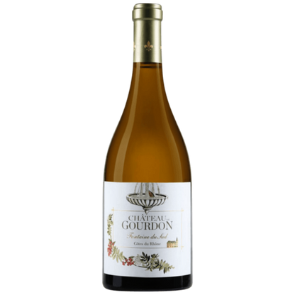 Chateau de Gourdon Fontaine du Sud Cotes du Rhone Blanc 2023