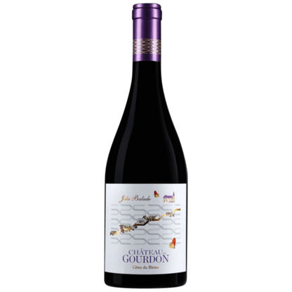 Chateau de Gourdon Jolie Balade Cotes du Rhone 2020