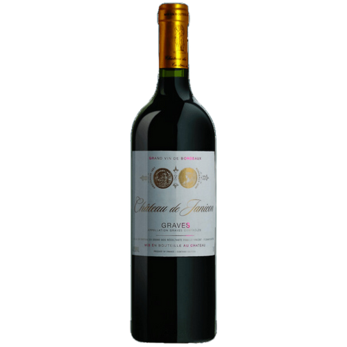 Chateau de Janicon Graves Rouge 2020