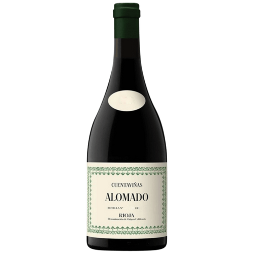 Cuentavinas Alomado Rioja 2021