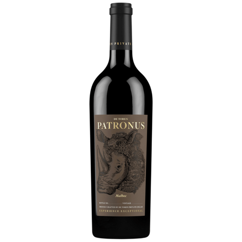 De Toren Private Cellar Patronus Malbec 2021