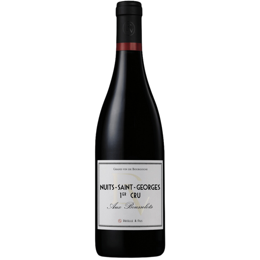 Domaine Decelle & Fils Nuits Saint Georges 1er Cru 'Aux Bousselots' 2017