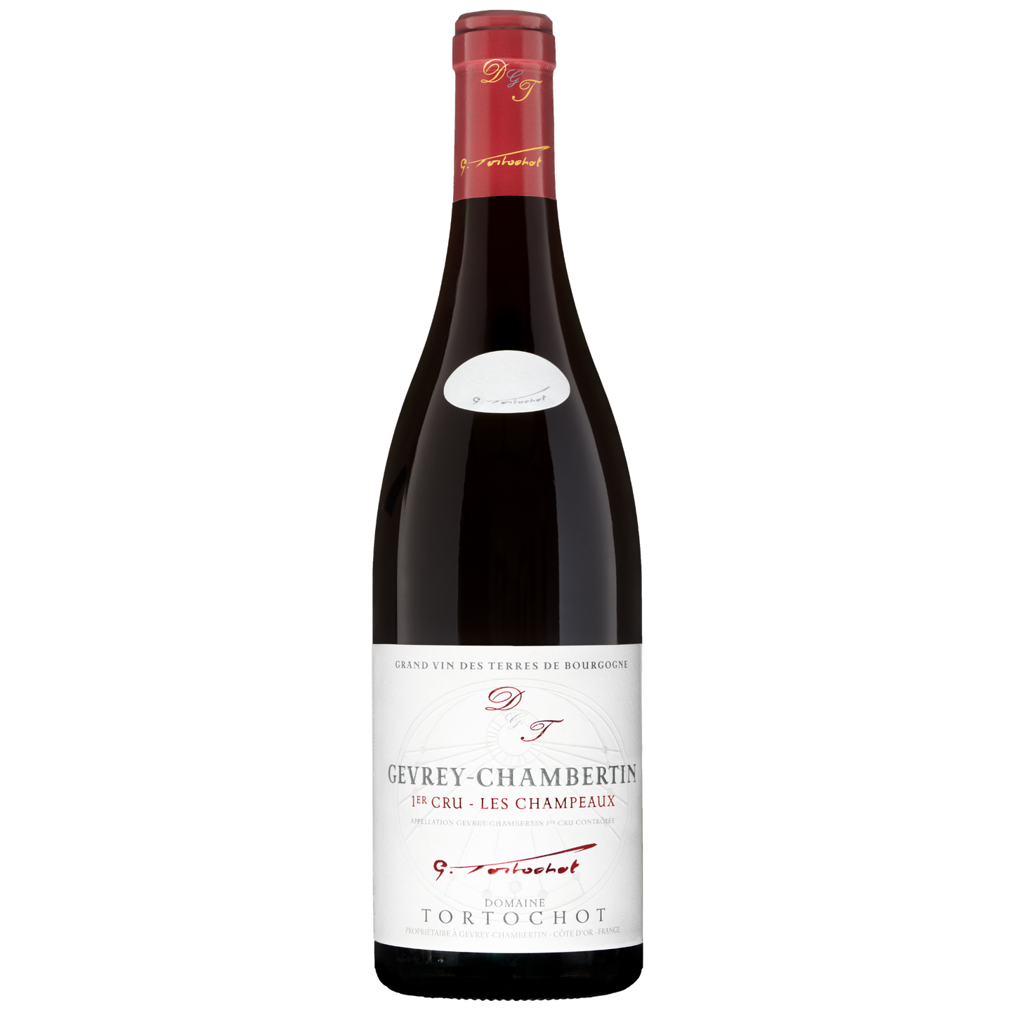 Domaine Tortochot Gevrey Chambertin 1er Cru Champeaux 2022