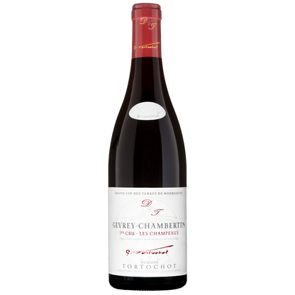 Domaine Tortochot Gevrey Chambertin 1er Cru Champeaux 2022