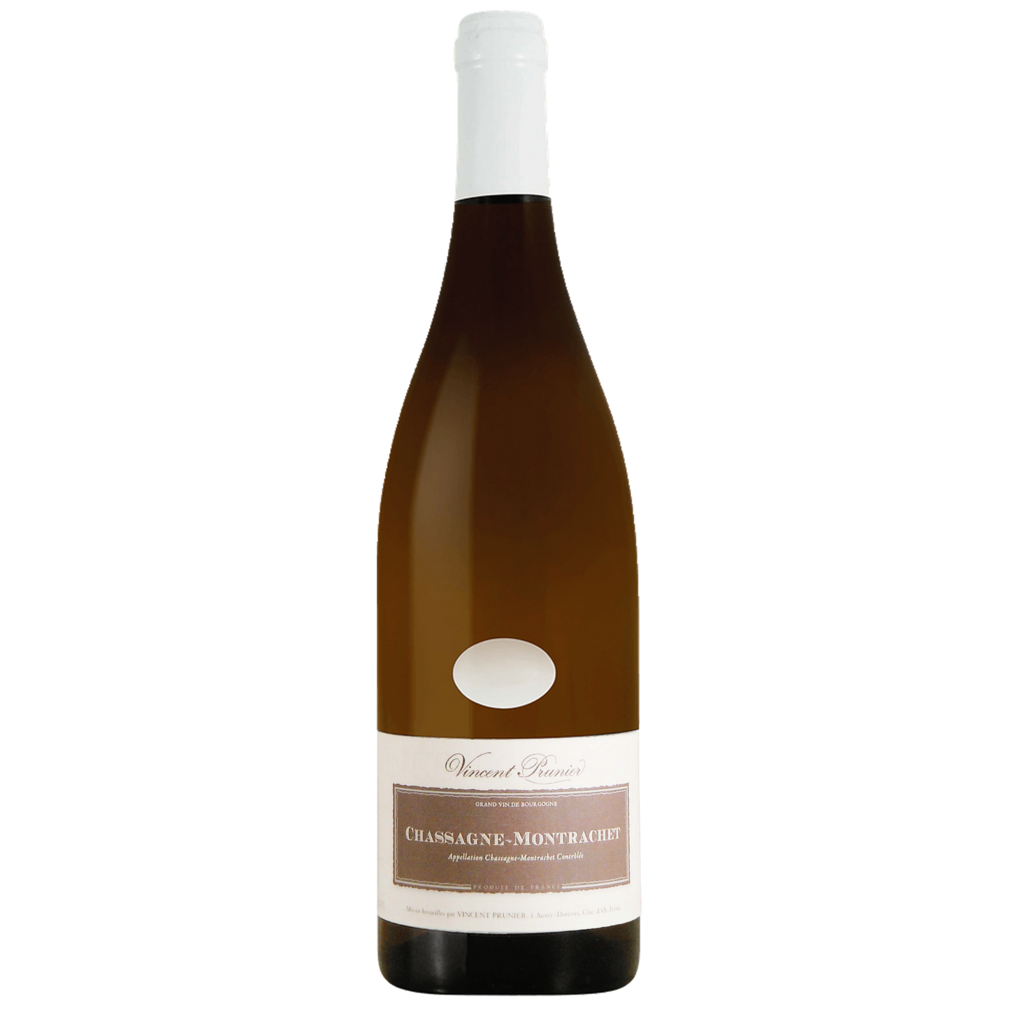 Domaine Vincent Prunier Chassagne Montrachet Blanc 2022