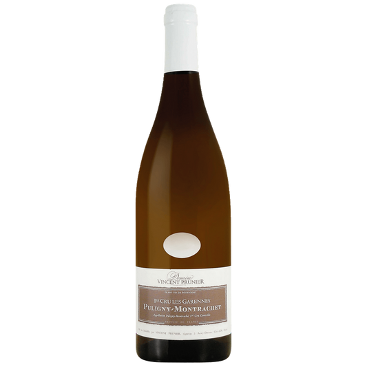 Domaine Vincent Prunier Puligny Montrachet 1er Cru Les Garennes Blanc 2022