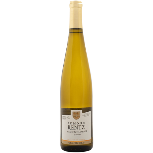 Domaine Edmond Rentz Gewurztraminer Froehn Grand Cru 2018