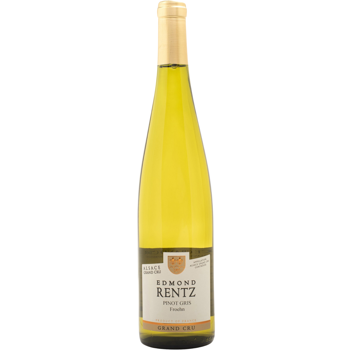 Domaine Edmond Rentz Pinot Gris Froehn Grand Cru 2018