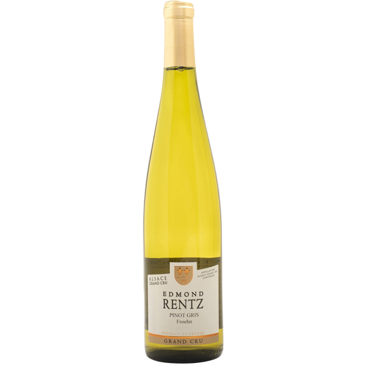 Domaine Edmond Rentz Pinot Gris Froehn Grand Cru 2018