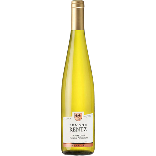 Domaine Edmond Rentz Pinot Gris Les Murets 2019