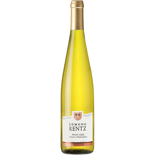 Domaine Edmond Rentz Pinot Gris Les Murets 2019