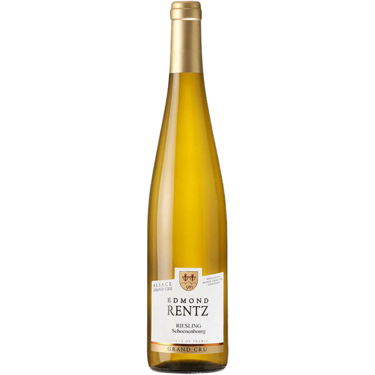 Domaine Edmond Rentz Riesling Schoenenbourg Grand Cru 2021