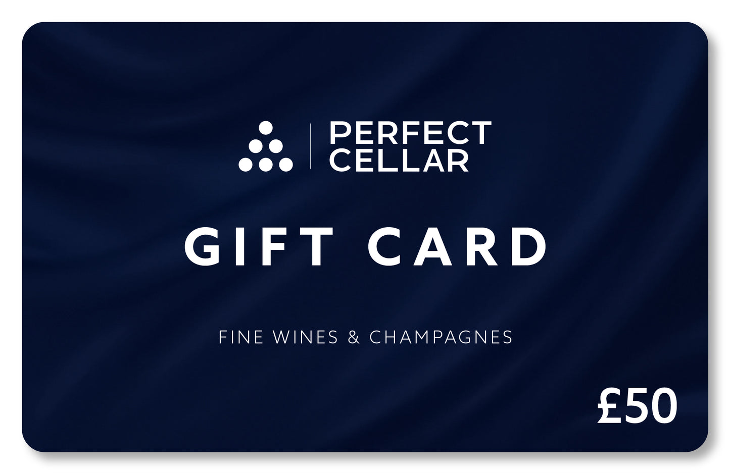 Perfect Cellar £50 Gift Card