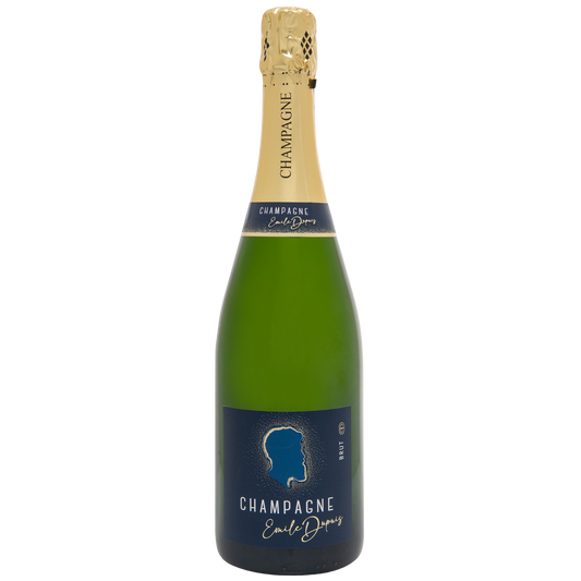 Emile Dupuis Brut Champagne NV