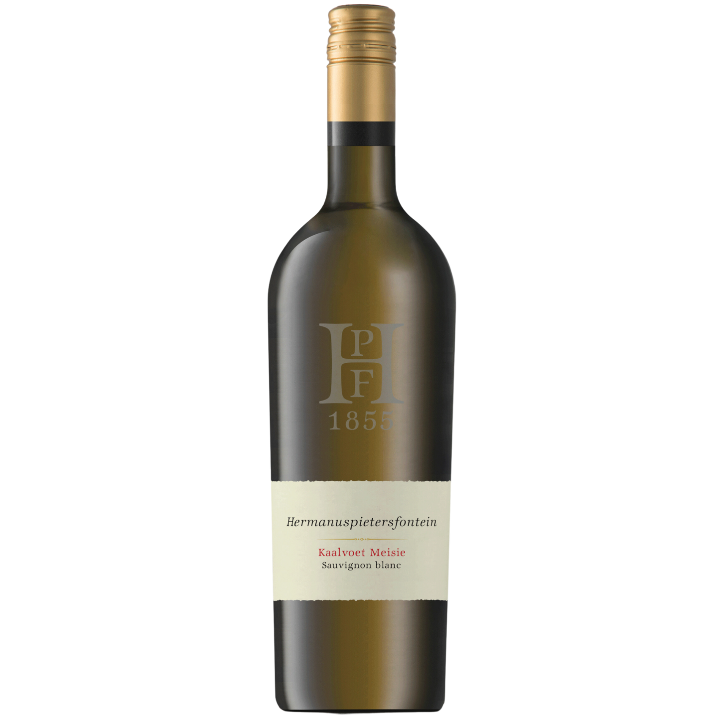 Hermanuspietersfontein Kaalvoet Meisie Sauvignon Blanc 2023