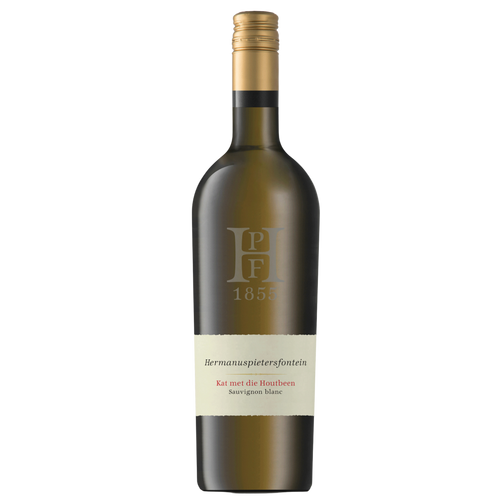 Hermanuspietersfontein Kat met die Houtbeen Sauvignon Blanc 2022