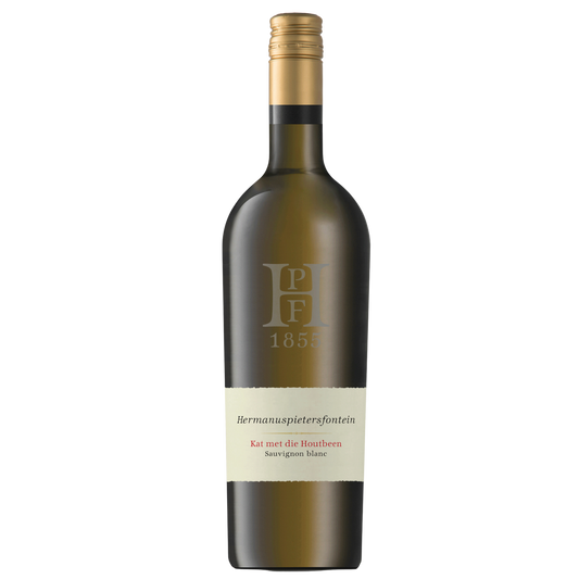 Hermanuspietersfontein Kat met die Houtbeen Sauvignon Blanc 2022