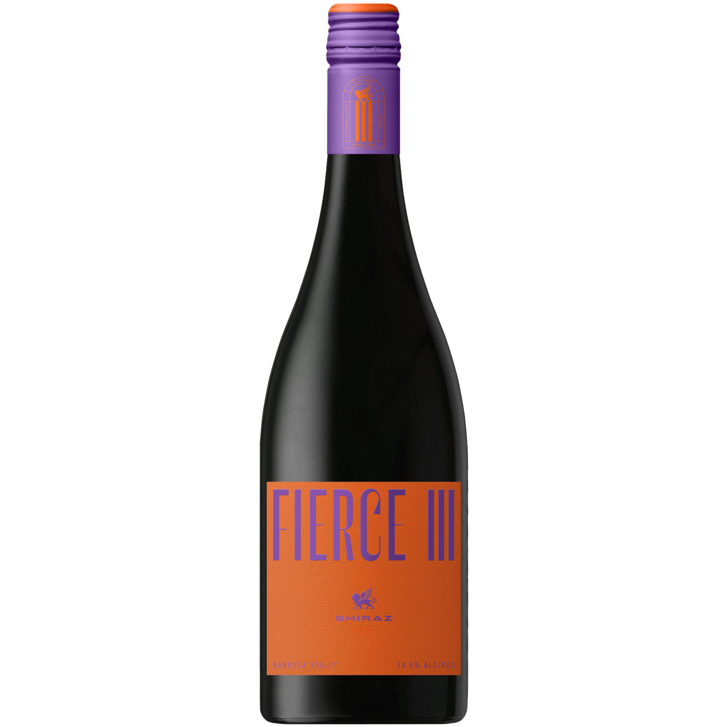 Lou Miranda Fierce III Shiraz 2019