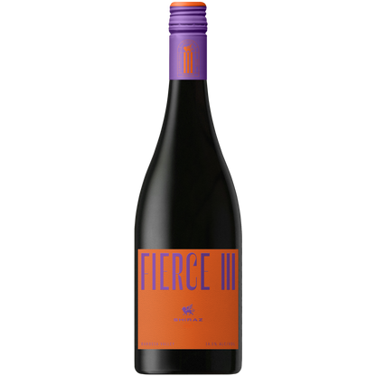 Lou Miranda Fierce III Shiraz 2019